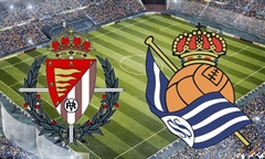 Tip bóng đá ngày 08/12/2019: Valladolid VS Real Sociedad